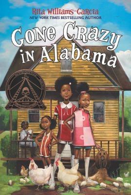 Gone Crazy in Alabama - Paperback | Diverse Reads