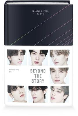 Beyond the Story: 10-Year Record of Bts - Hardcover | Diverse Reads