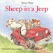 Sheep in a Jeep - Paperback | Diverse Reads