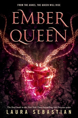 Ember Queen - Paperback | Diverse Reads