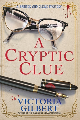 A Cryptic Clue - Paperback | Diverse Reads