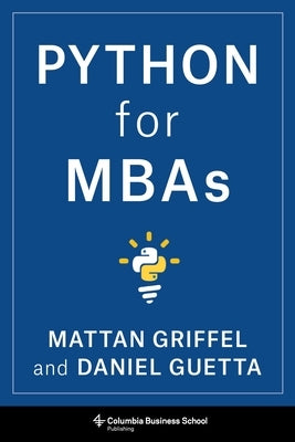 Python for MBAs - Paperback | Diverse Reads