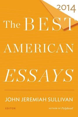 The Best American Essays 2014 - Paperback | Diverse Reads