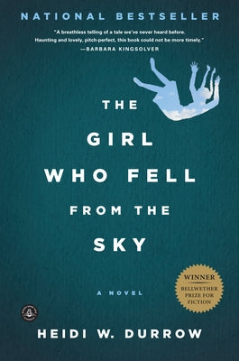 The Girl Who Fell from the Sky - Paperback | Diverse Reads