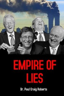 Empire of Lies - Paperback | Diverse Reads