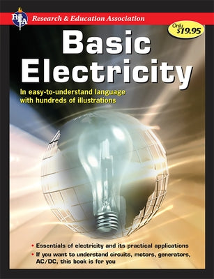 Handbook of Basic Electricity - Paperback | Diverse Reads