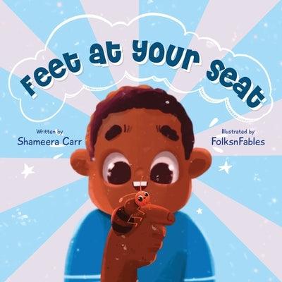Feet At Your Seat - Paperback | Diverse Reads