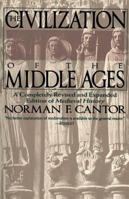 Civilization of the Middle Ages - Paperback | Diverse Reads