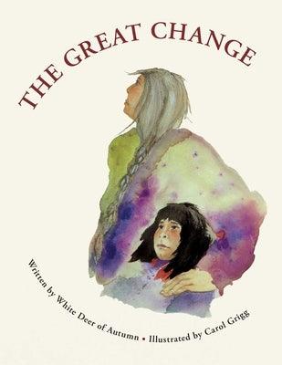 The Great Change - Paperback | Diverse Reads
