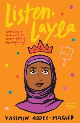 Listen, Layla - Paperback |  Diverse Reads
