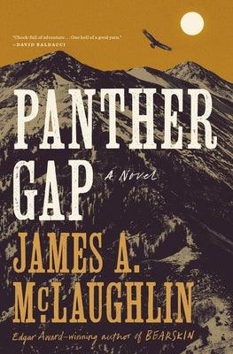 Panther Gap - Hardcover | Diverse Reads