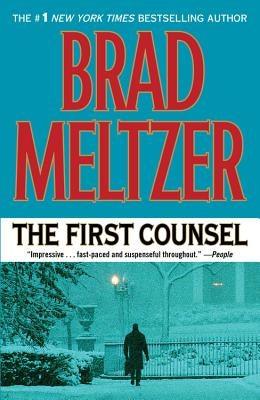 The First Counsel - Paperback |  Diverse Reads