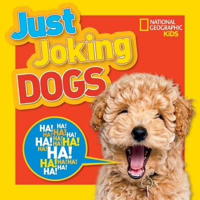 Just Joking Dogs - Paperback | Diverse Reads