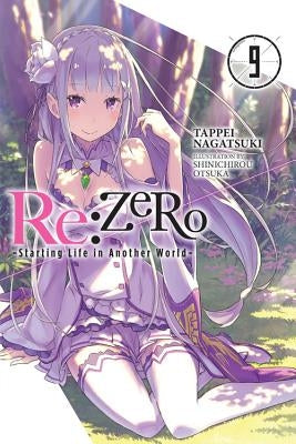 Re:ZERO -Starting Life in Another World-, Vol. 9 (light novel) - Paperback | Diverse Reads