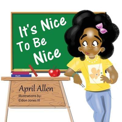 It's Nice To Be Nice - Paperback | Diverse Reads