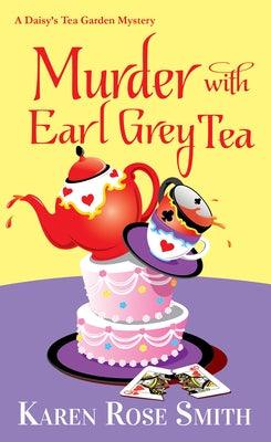 Murder with Earl Grey Tea - Paperback | Diverse Reads