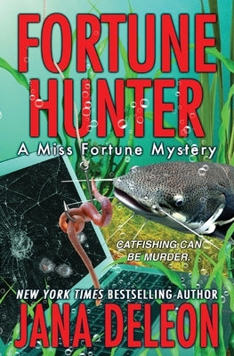 Fortune Hunter (Miss Fortune Series #8) - Paperback | Diverse Reads