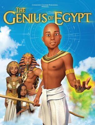 The Genius of Egypt - Hardcover |  Diverse Reads