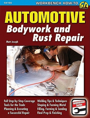Automotive Bodywork & Rust Repair - Paperback | Diverse Reads