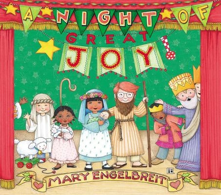 A Night of Great Joy - Hardcover | Diverse Reads
