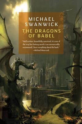 The Dragons of Babel - Paperback | Diverse Reads