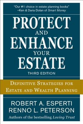 Protect and Enhance Your Estate: Definitive Strategies for Estate and Wealth Planning - Paperback | Diverse Reads