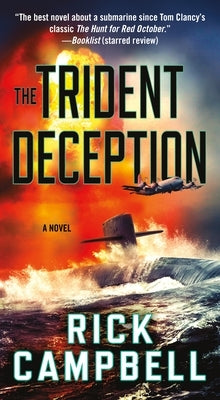 The Trident Deception: A Novel - Paperback | Diverse Reads
