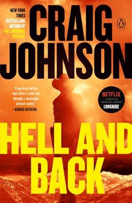 Hell and Back: A Longmire Mystery - Paperback | Diverse Reads