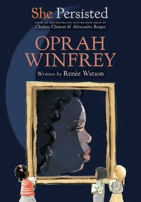 She Persisted: Oprah Winfrey - Hardcover | Diverse Reads