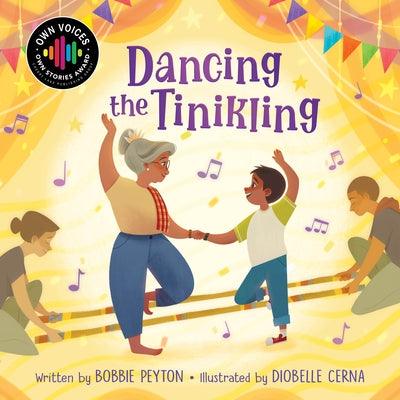 Dancing the Tinikling - Hardcover | Diverse Reads