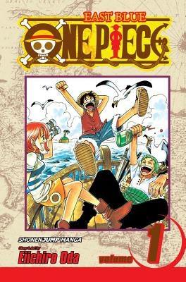 One Piece, Vol. 1 - Paperback | Diverse Reads