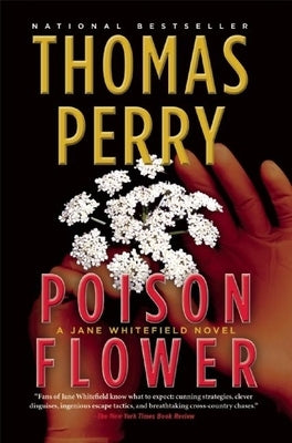 Poison Flower (Jane Whitefield Series #7) - Paperback | Diverse Reads