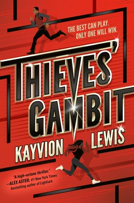 Thieves' Gambit - Hardcover | Diverse Reads