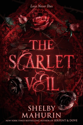 The Scarlet Veil - Hardcover | Diverse Reads