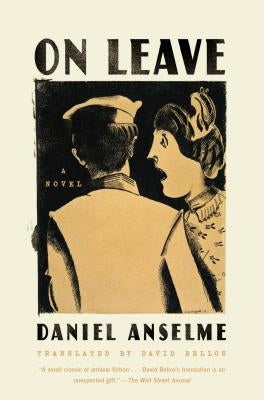 On Leave: A Novel - Paperback | Diverse Reads