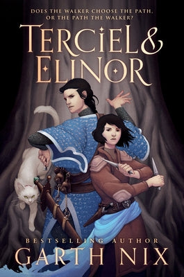 Terciel & Elinor (Old Kingdom/Abhorsen Series #6) - Paperback | Diverse Reads