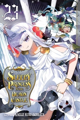 Sleepy Princess in the Demon Castle, Vol. 23 - Paperback | Diverse Reads