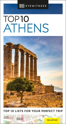 DK Eyewitness Top 10 Athens - Paperback | Diverse Reads