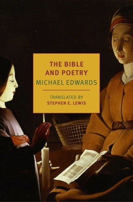 The Bible and Poetry - Paperback | Diverse Reads