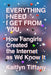 Everything I Need I Get from You: How Fangirls Created the Internet as We Know It - Paperback | Diverse Reads