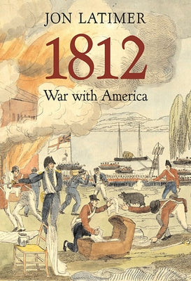 1812: War with America - Paperback | Diverse Reads