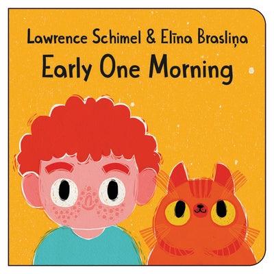 Early One Morning - Board Book | Diverse Reads