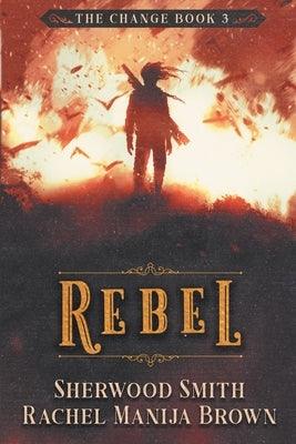 Rebel - Paperback | Diverse Reads
