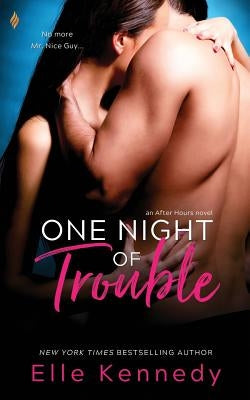 One Night of Trouble (After Hours Series #3) - Paperback | Diverse Reads