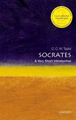Socrates: A Very Short Introduction - Paperback | Diverse Reads