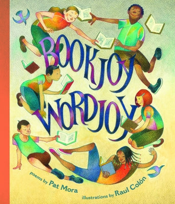 Bookjoy, Wordjoy - Hardcover | Diverse Reads