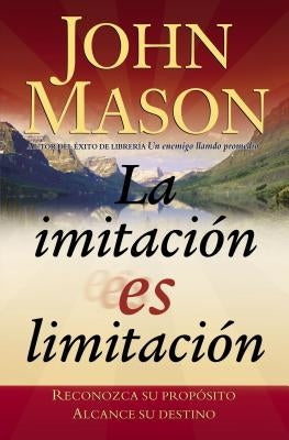 La imitación es limitación - Paperback | Diverse Reads