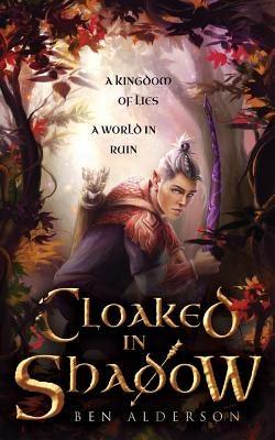 Cloaked in Shadow - Paperback | Diverse Reads