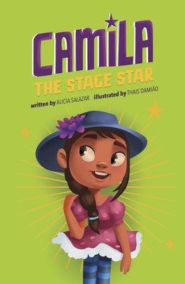 Camila the Stage Star - Paperback