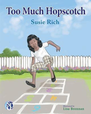 Too Much Hopscotch - Paperback | Diverse Reads